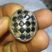 رکاب دست ساز زمرد ویشم ساعت فیترون ورولکس