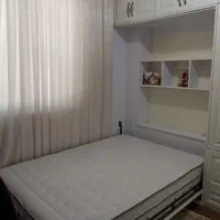 تخت تاشو دونفره|تخت و سرویس خواب|قرچک, شهرک طلائیه|دیوار