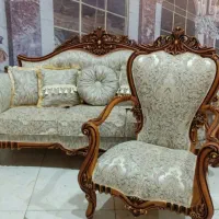 مبل راحت شیک ،7نفره روژان