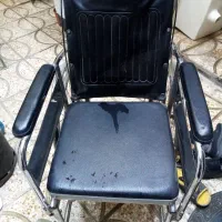 ویلچر مقاوم و محکم