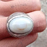 انگشتر نقره