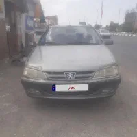 پارس مدل ۸۶ فنی به شرط