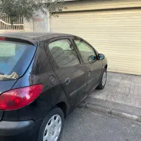 ۲۰۶تیپ‌۲مدل ۹۱|خودرو سواری و وانت|تهران, دانشگاه شریف|دیوار