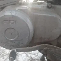 هندا ژاپن ۷۶ سرویس کامل شده کارت و سند پلاک قدیم|موتورسیکلت|کاشان, گبرها|دیوار