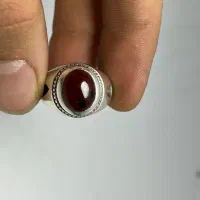 انگشتر نقره ۹۲۵