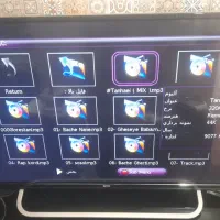 تلویزیون  الیدی۴۳ اینج مارشال