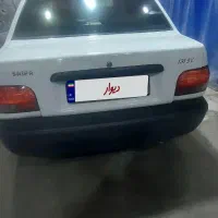 پراید مدل 95بسیار سالم|خودرو سواری و وانت|قم, دانش|دیوار