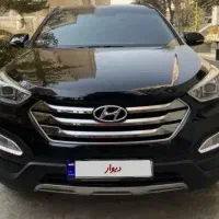 سانتافه ۲۰۱۵ فول  در حد با کارکرد واقعی