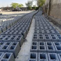 کارگر برای بلوکزنی