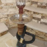 دو عدد قلیان درجه یک