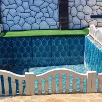 باغ ۷۰۰متری اندروخ باغات فجر