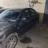 مزدا۳ مدل۸۸ تیپ۳