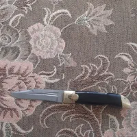 چاقو ضامن دار قدیمی