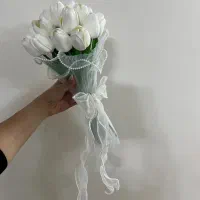 دسته گل مصنوعی عروس