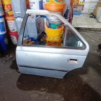 درب عقب پژو405 سمت راننده