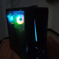 کیس  خفن  گیمینگ|رایانه رومیزی|اهواز, ۳۰ متری|دیوار