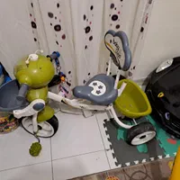 سه چرخه کودک baby care|اسباب و اثاث بچه|تهران, شهرآرا|دیوار