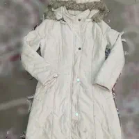 کاپشن مانتو بافت درحد نو
