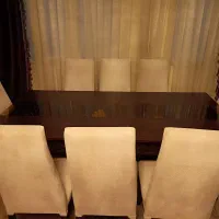 میز ناهارخوری هشت نفر