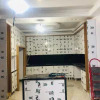 دکوراسیون داخلی، کمددیواری و کابینت ام دی اف،درب|خدمات پیشه و مهارت|یاسوج, |دیوار