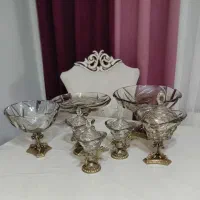 سرویس پذیرایی پایه برنز