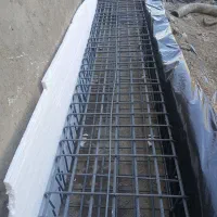 گروه آرماتوربندی وبتن ریزی حدادی|خدمات پیشه و مهارت|زهک, |دیوار