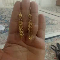 گوشواره زیبا|جواهرات|یاسوج, |دیوار