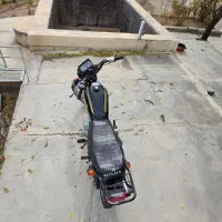 موتور هوندا ۱۵۰ مزایده|موتورسیکلت|قزوین, |دیوار