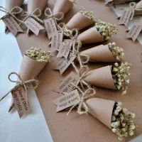 خنچه آرایی و گیفت بله برون