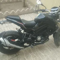 با سلام موتور بنلی مدل ۱۴۰۲ کم کار سالم