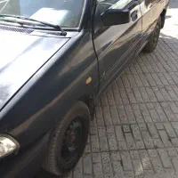 پراید تک سوز ۸۵