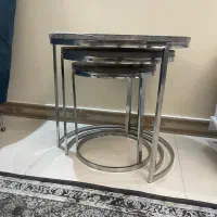 مبل ۸ نفره و صندلی ناهار خوری ۶ نفره|مبلمان خانگی و میز عسلی|تهران, مطهری|دیوار