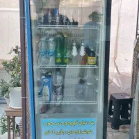 یخچال ایستاده