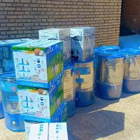 تصفیه آب تایوانی|آبسردکن و تصفیه آب|شوش, |دیوار