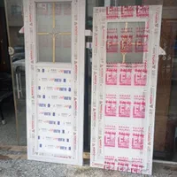 درب پنجره پیش ساخته