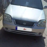 هیوندا ورنا کم کار