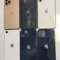 ایفون 11 دوسیم مشکی