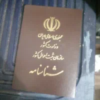 گمشده  شناسنامه