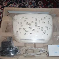 مودم tp link دو آنتنه در حد نو