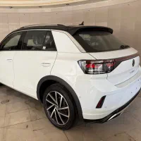 T Roc تی راک ۲۰۲۴ صفر|خودرو سواری و وانت|بابل, |دیوار