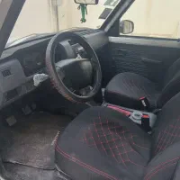 کارا دوکابین|خودرو سواری و وانت|بندر دیر, |دیوار