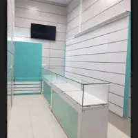 دکور موبایل فروشی