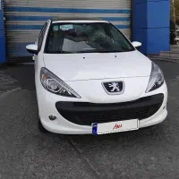 ۲۰۷ پانوراما TU5P اتوماتیک صفر ارتقا ۱۴۰۴