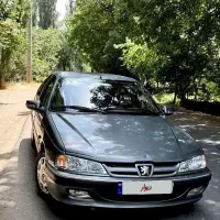 پژو پارس مدل۹۱