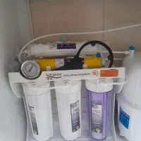 دستگاه تصفیه آب سافت واتر تایوان 6 مرحله|آبسردکن و تصفیه آب|همدان, |دیوار