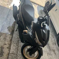 موتور کلیک NVX170cc مدل 1404