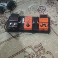 افکت گیتار الکتریک|گیتار، بیس، امپلیفایر|اردبیل, |دیوار