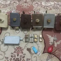 قفل درب خانه وویلا ودرب باز کن نو