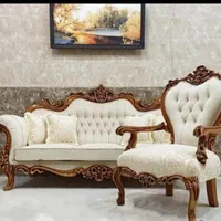 سلطنتی کد 578شرایط|مبلمان خانگی و میز عسلی|قزوین, |دیوار