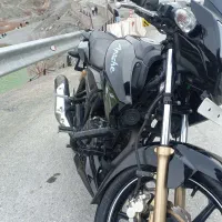 آپاچی ۱۸۰cc مدل ۹۵|موتورسیکلت|بیرجند, |دیوار